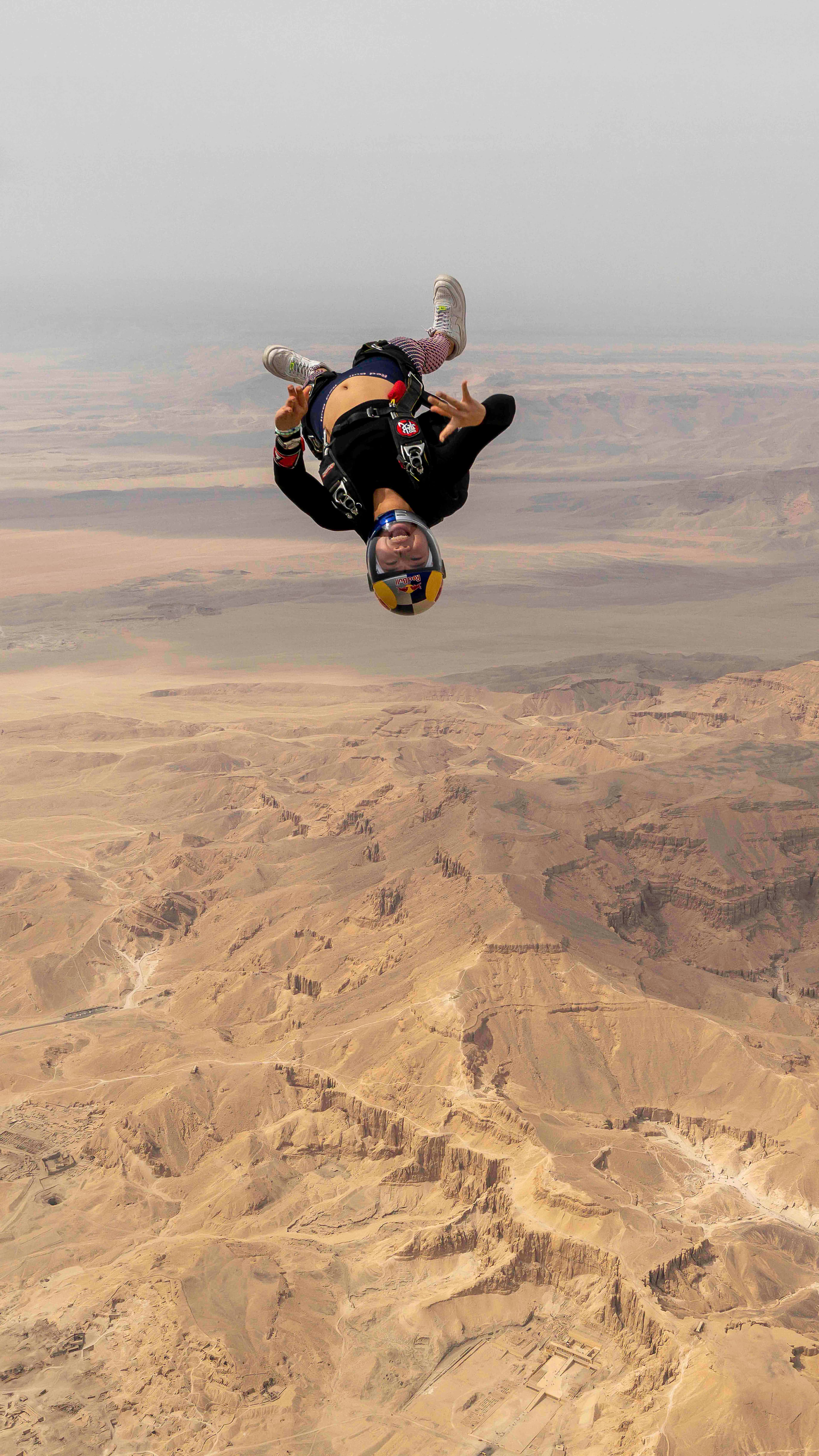 Skydiving photo