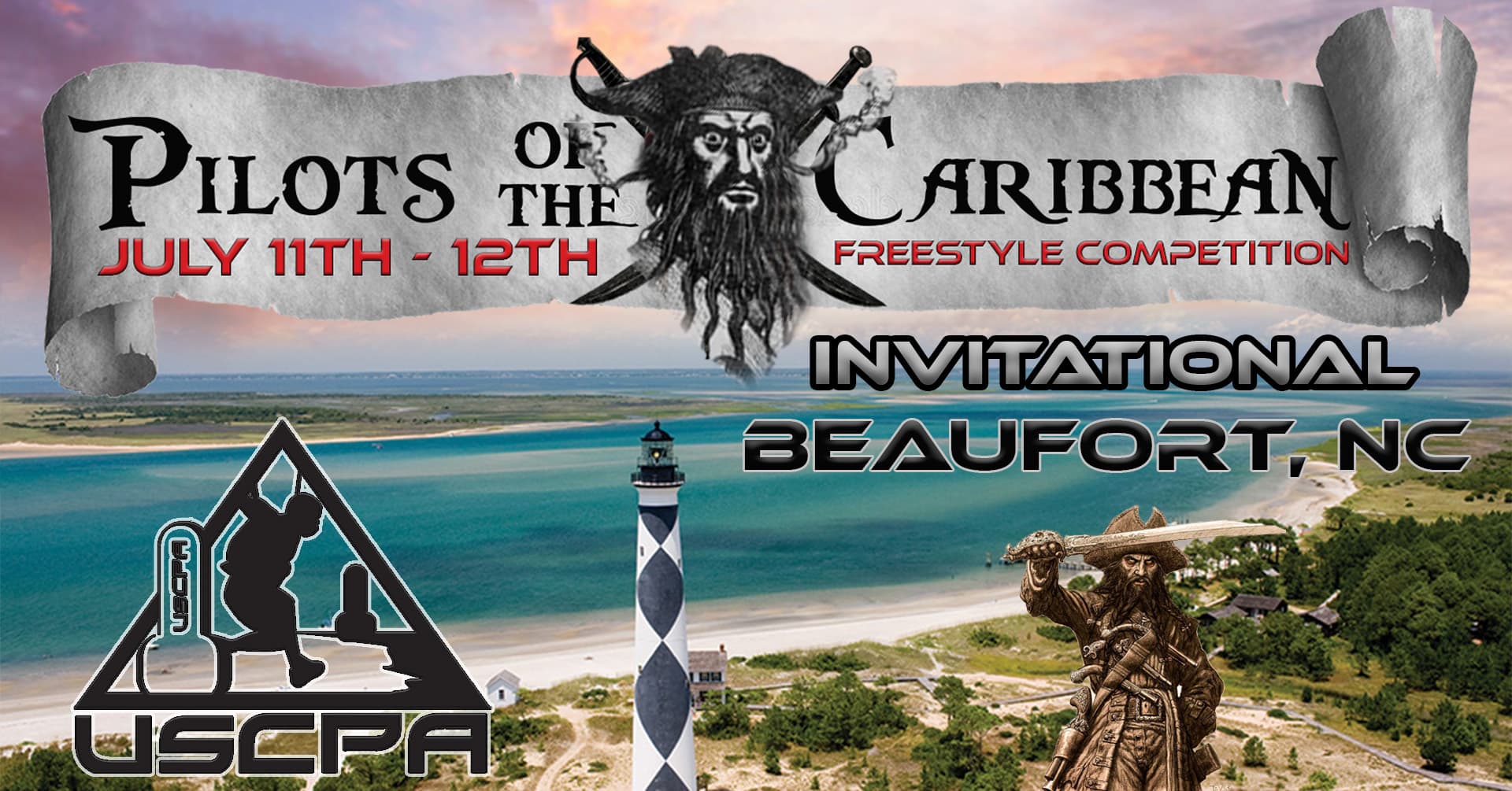 Pilots of the Caribbean 2026